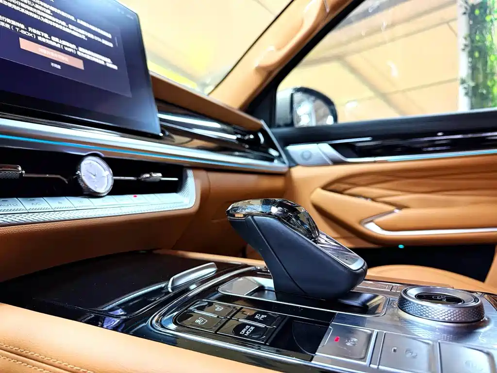 Tank 500 New Energy 2023 Hi4-T купить на сайте DeffCars