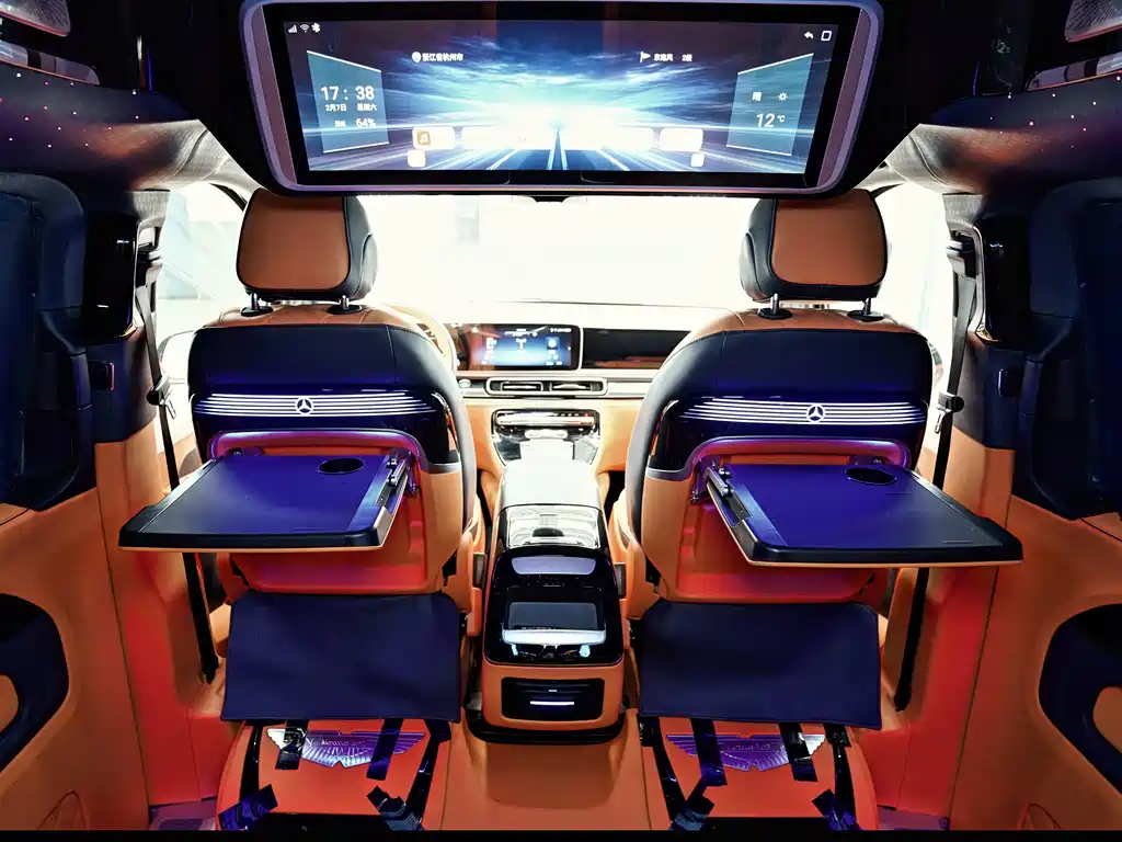 Vito 2024 2.0T Business Edition 7 seats купить на сайте DeffCars