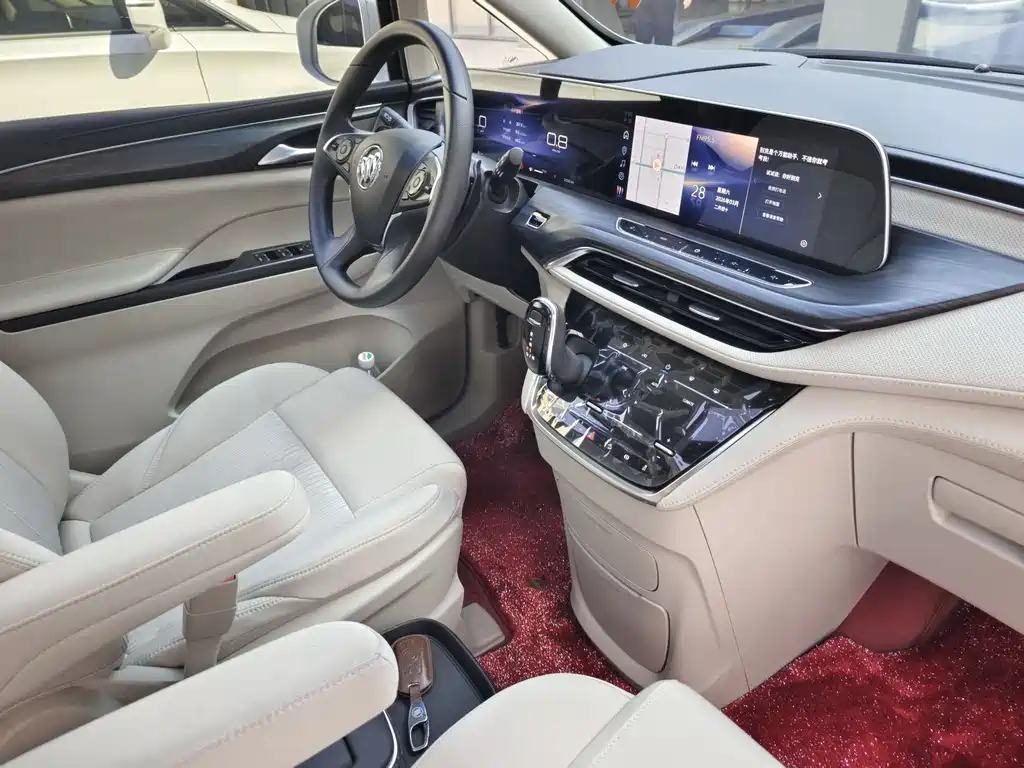 Buick GL8 2023 Land Business Class Comfort Type купить на сайте DeffCars