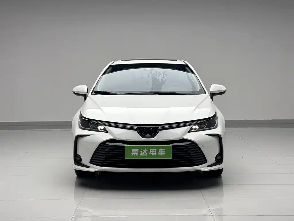 Corolla 2021 1.2T S-CVT Elite PLUS Edition купить на сайте DeffCars