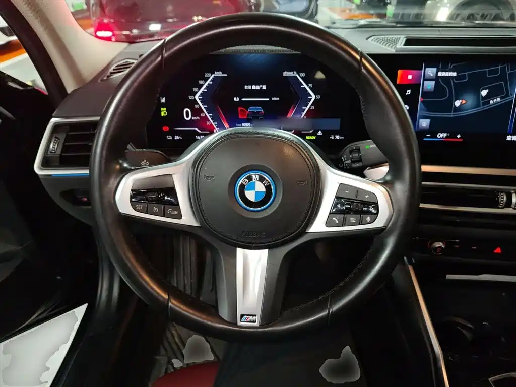 BMW i3 2022 eDrive 35 L купить на сайте DeffCars