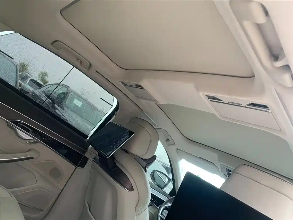 Audi A8 2023 A8L 55 TFSI quattro flagship model купить на сайте DeffCars