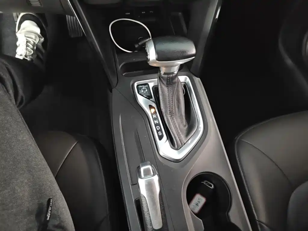 Trumpchi GS4 2015 200T G-DCT Deluxe Edition купить на сайте DeffCars