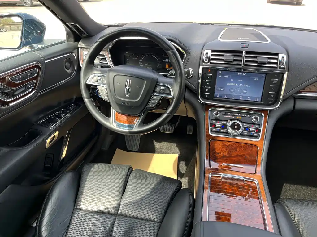 Lincoln Continental 2019 2.0T Two-wheel drive Premium Edition National VI купить на сайте DeffCars