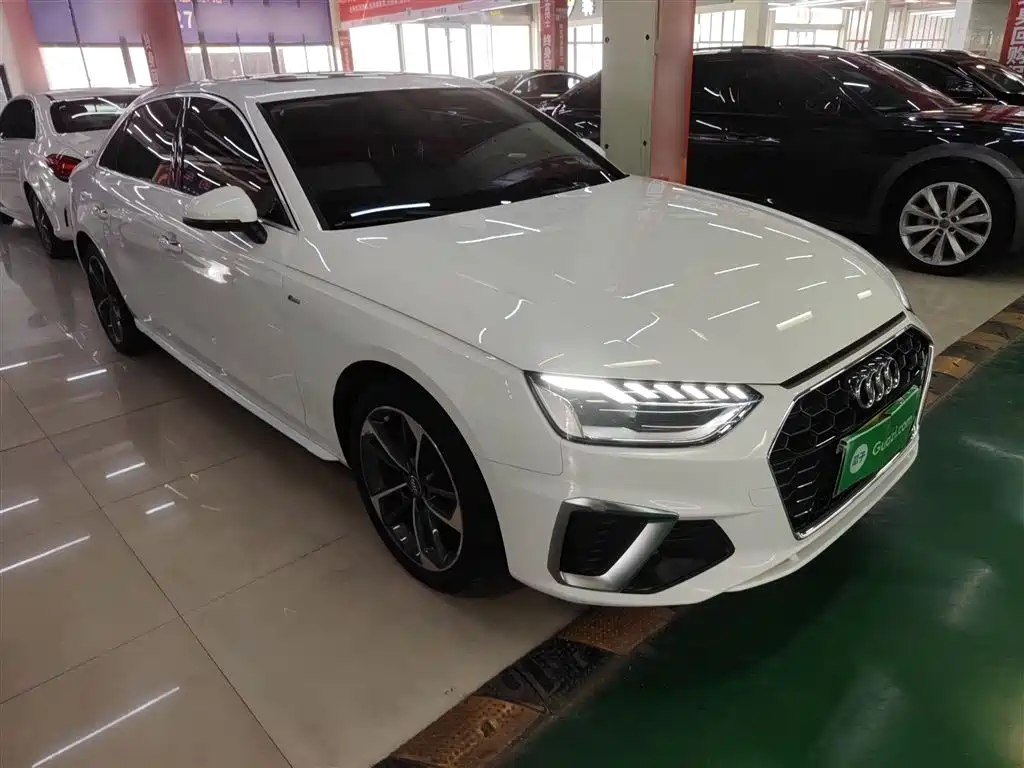Audi A4L 2020 40 TFSI Fashionable and Dynamic купить на сайте DeffCars