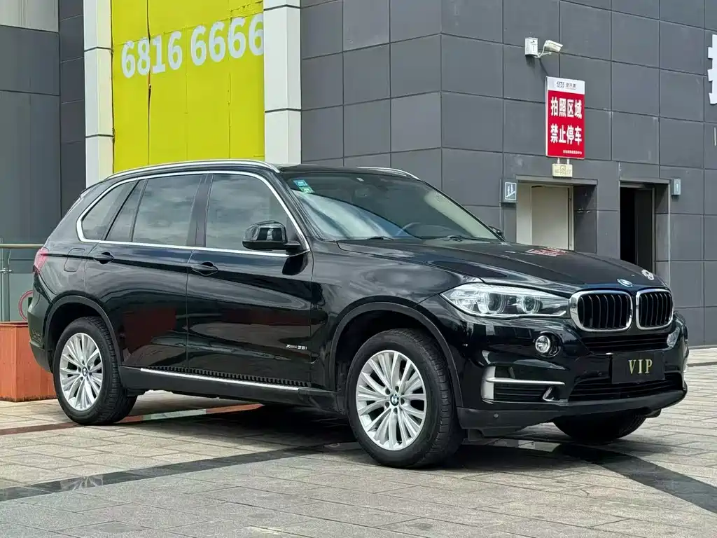 BMW X5 imported 2014 xDrive35i luxury model купить на сайте DeffCars