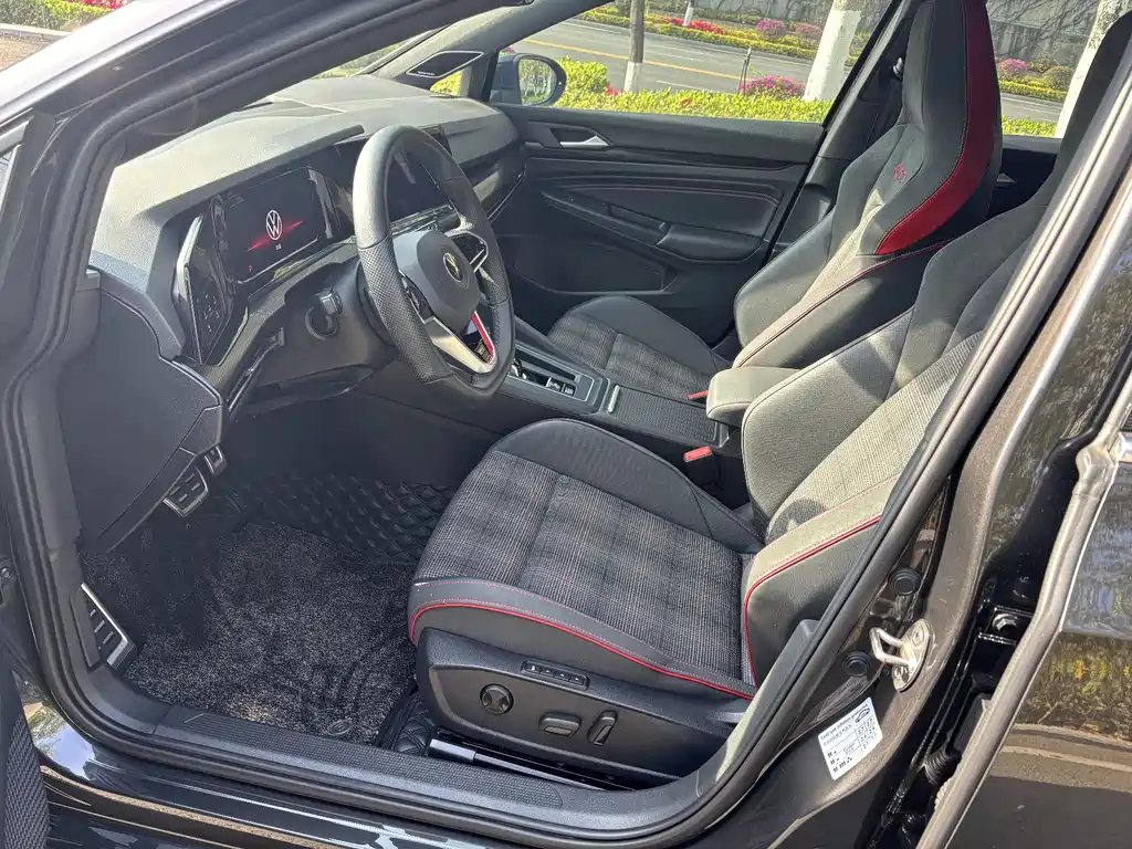 Golf GTI 2021 380TSI DSG GTI купить на сайте DeffCars