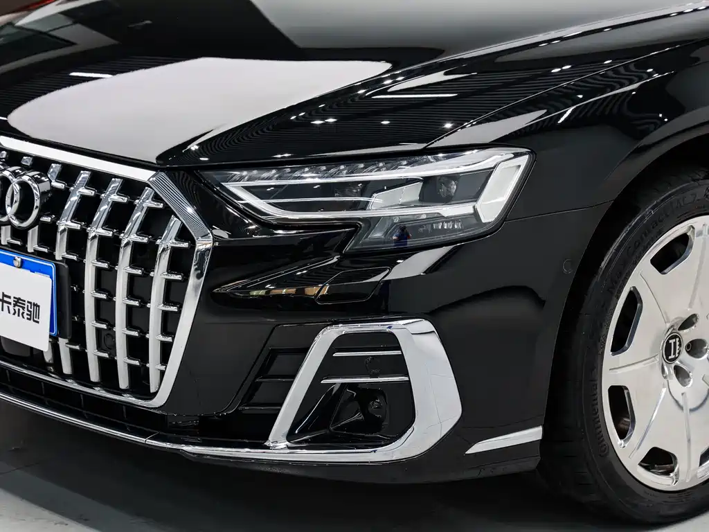 Audi A8 2022 A8L Horch Founder’s Edition Classic купить на сайте DeffCars