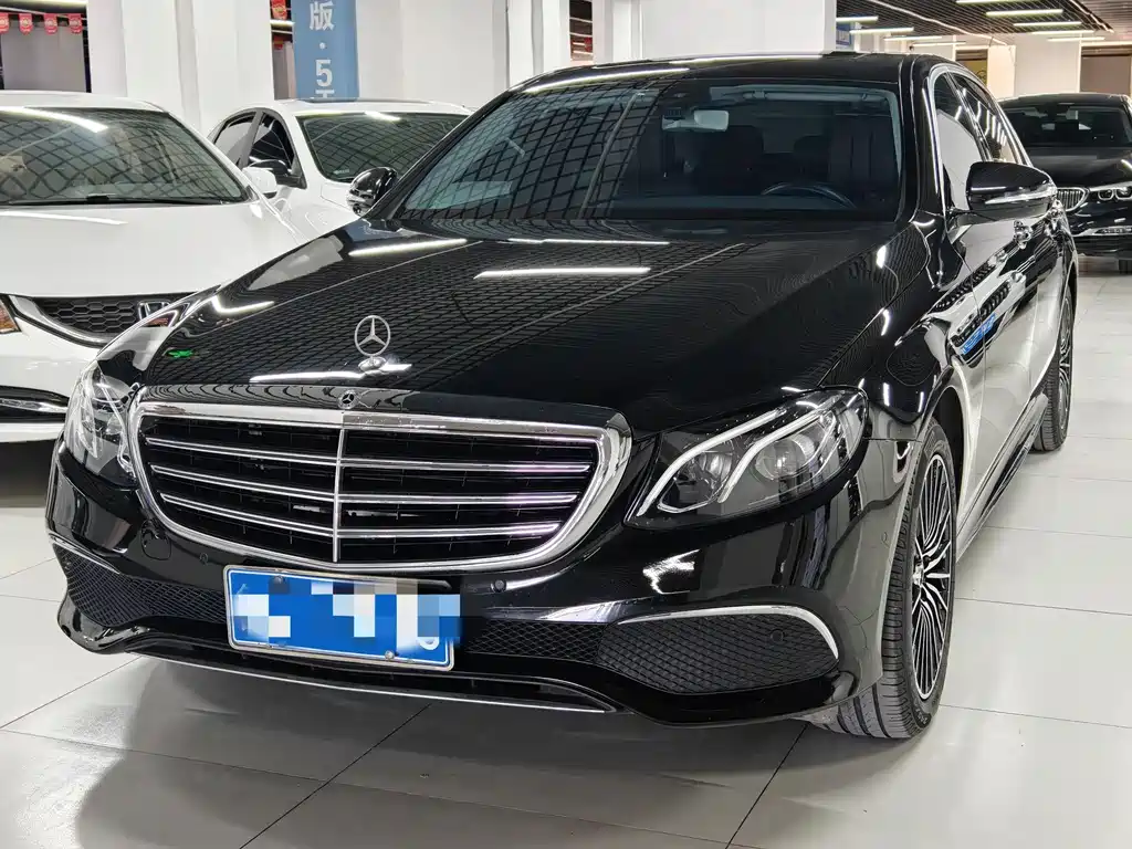 Mercedes-Benz E-Class 2018 Facelift E 200 L Sports 4MATIC купить на сайте DeffCars