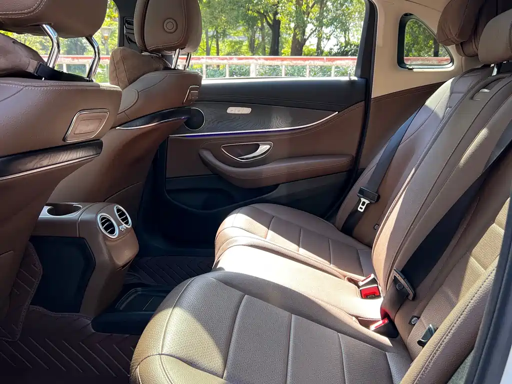 Mercedes-Benz E-Class 2017 E 300 L Sports Luxury купить на сайте DeffCars