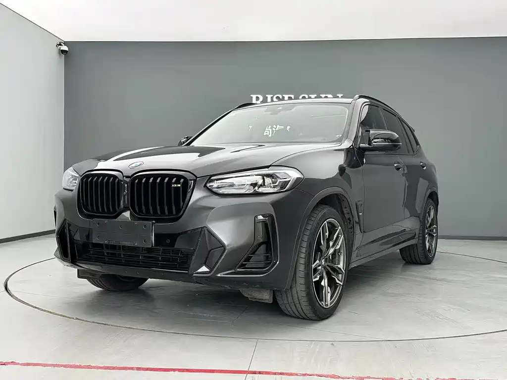 BMW X3 2022款 xDrive30i 尊享型 M曜夜套装 купить на сайте DeffCars