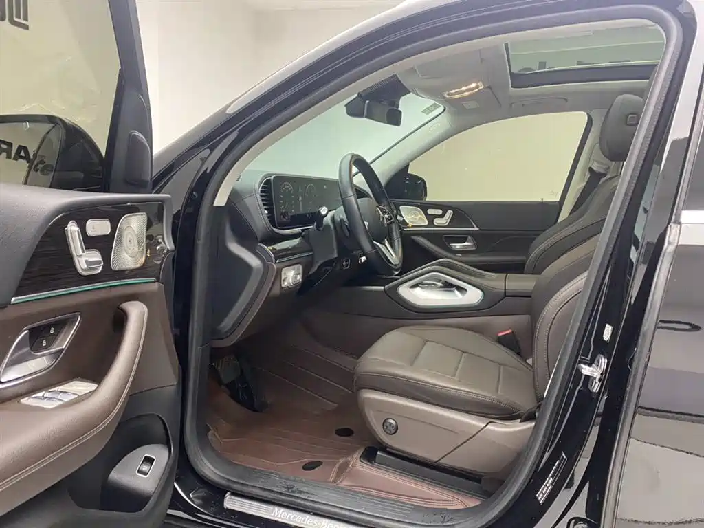 Mercedes-Benz GLE 2022 GLE 350 4MATIC Fashion Model купить на сайте DeffCars