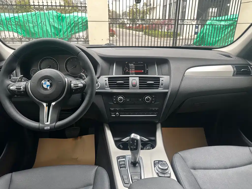 BMW X3 (imported) 2014 xDrive20i leading model купить на сайте DeffCars