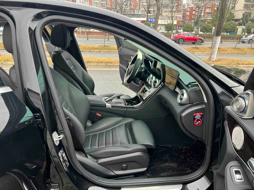 Mercedes-Benz C-Class 2021 C 200 L Fashion Model купить на сайте DeffCars