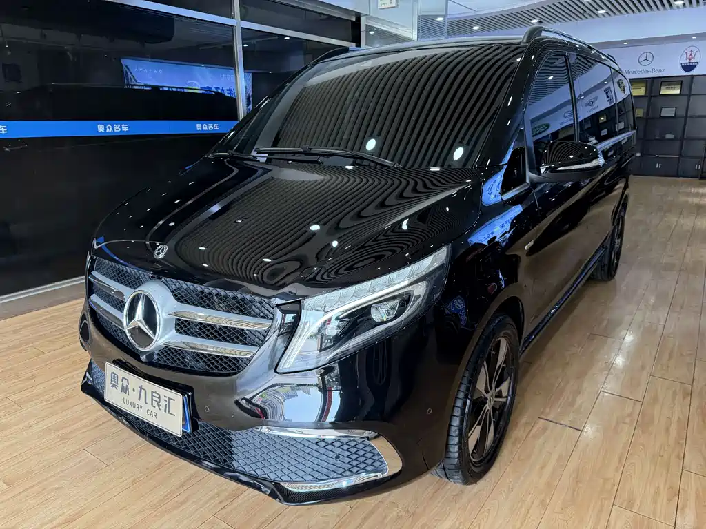 Mercedes-Benz V-Class 2020 V 260 Premium Edition купить на сайте DeffCars
