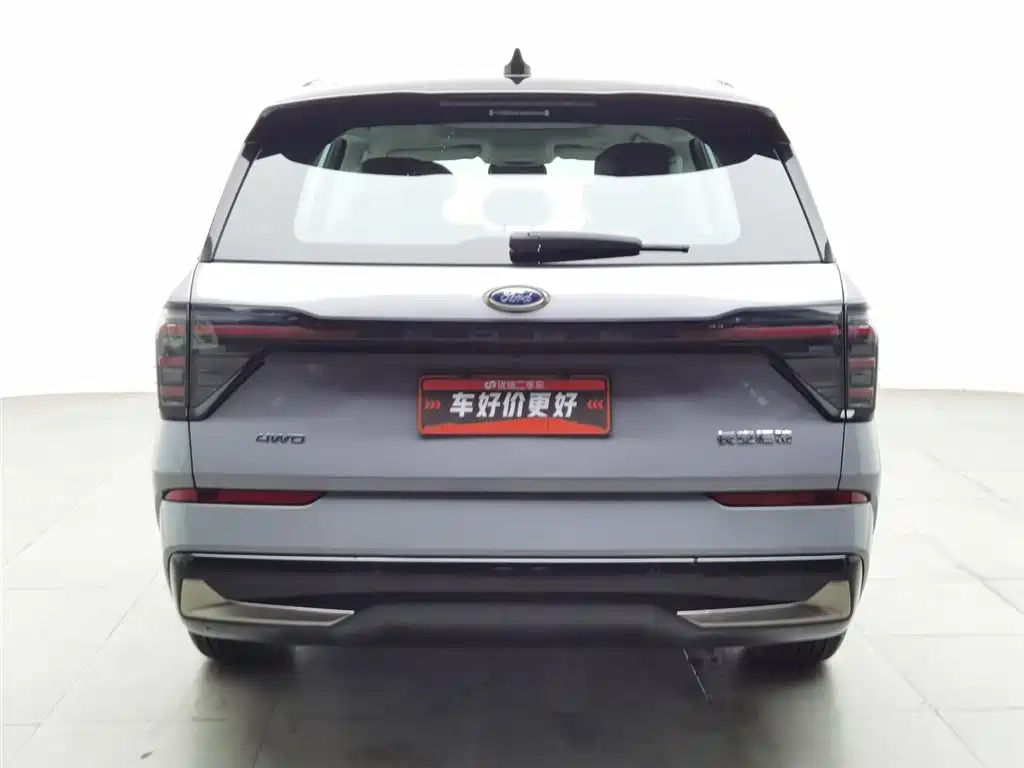 Ruijie 2023 Ruijie L 2.0T EcoBoost four-wheel drive seven-seat supreme model купить на сайте DeffCars