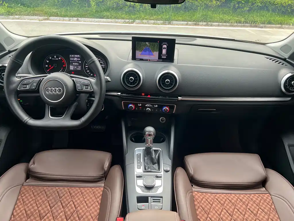 Audi A3 2019 Sportback 35 TFSI Sports National VI купить на сайте DeffCars