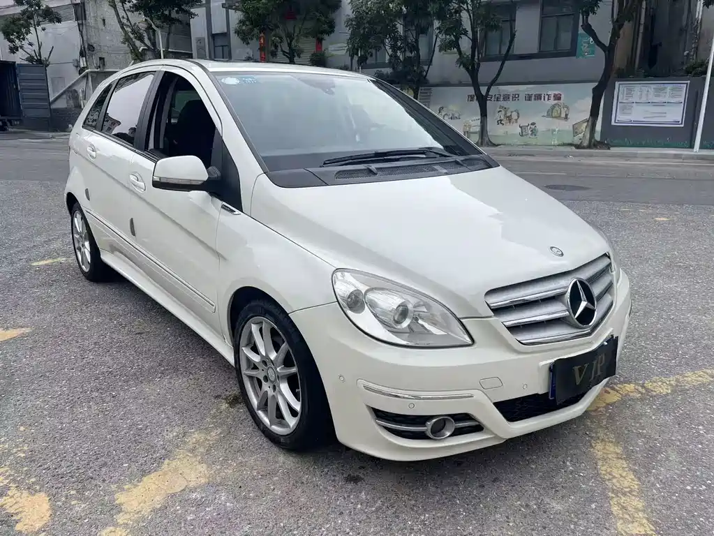 Mercedes B-Class 2009 B 200 Dynamic купить на сайте DeffCars