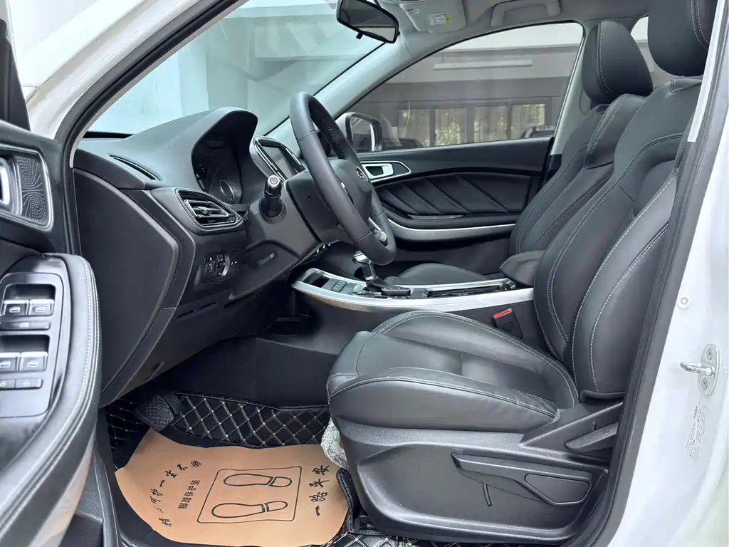 Tiggo 7 2020 7i 1.5T automatic smart version купить на сайте DeffCars