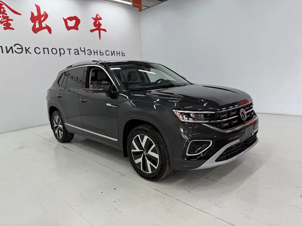 Tanyue 2023 280TSI 2WD Luxury Plus Advanced Edition купить на сайте DeffCars