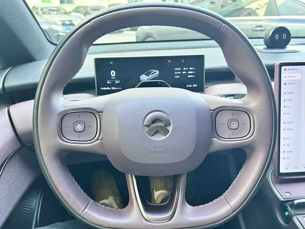NIO ET5 2022 model 75kWh купить на сайте DeffCars