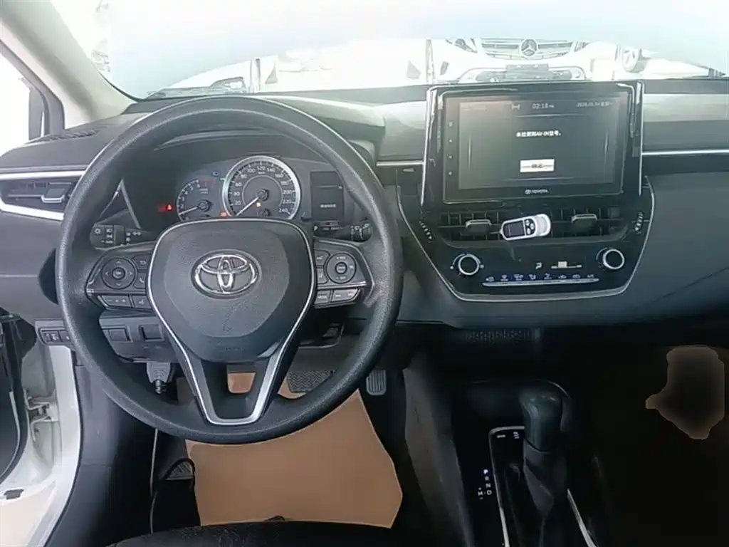 Corolla 2019 1.2T S-CVT GL-i Elite Edition купить на сайте DeffCars