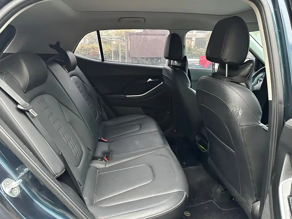 Beijing Hyundai ix25 2020 1.5L CVT DLX Premium купить на сайте DeffCars