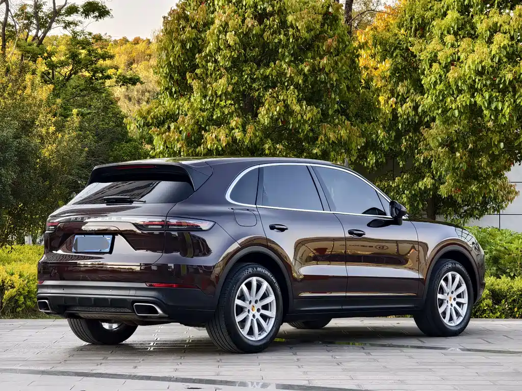 Cayenne 2018 Cayenne 3.0T купить на сайте DeffCars