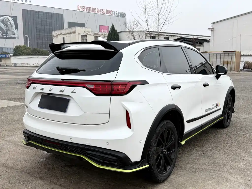 Haval Red Rabbit 2021 Engine Edition 1.5T Platinum Rabbit купить на сайте DeffCars