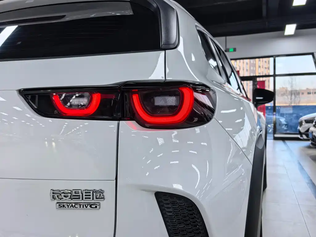 Mazda CX-50 Xingye 2023 2.0L Anxing Edition купить на сайте DeffCars