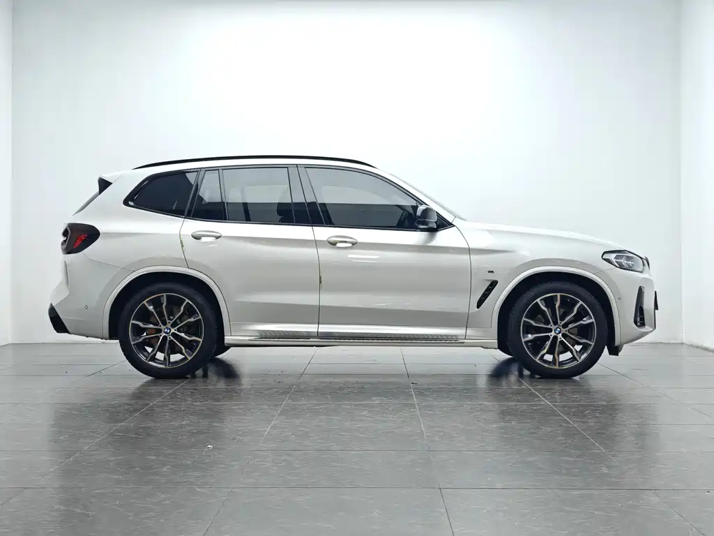 BMW X3 2023 xDrive30i Advanced M Night Package купить на сайте DeffCars