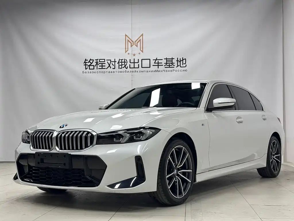 BMW 3 Series 2023 320Li M Sports Package купить на сайте DeffCars