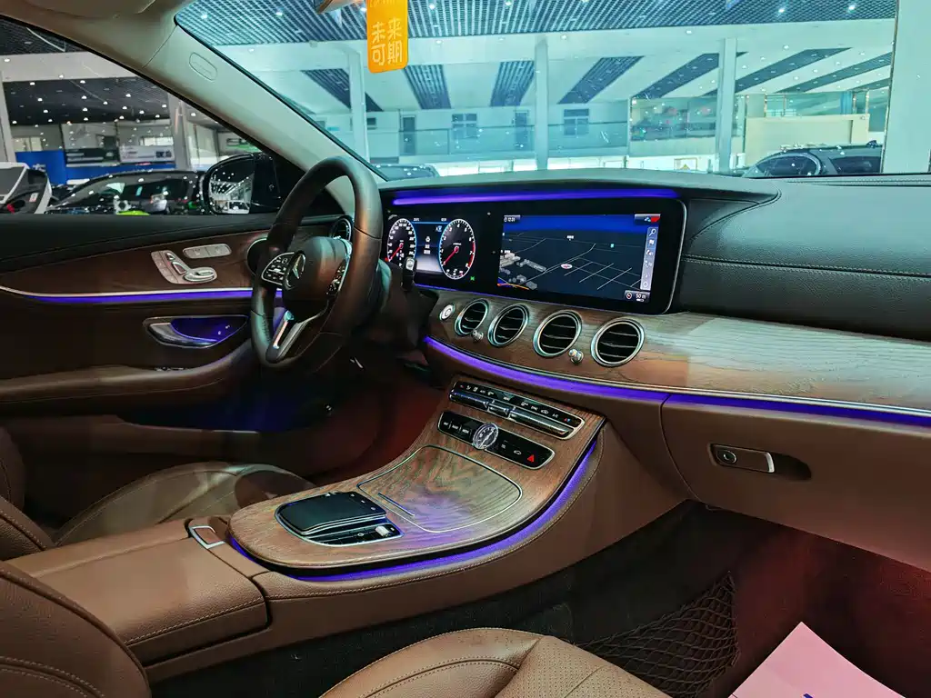 Mercedes-Benz E-Class 2020 E 300 L Fashion купить на сайте DeffCars