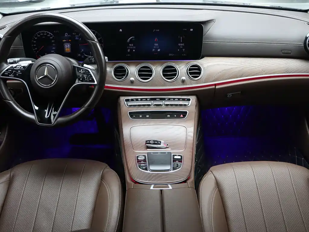 Mercedes-Benz E-Class 2023 E 300 L Fashion купить на сайте DeffCars