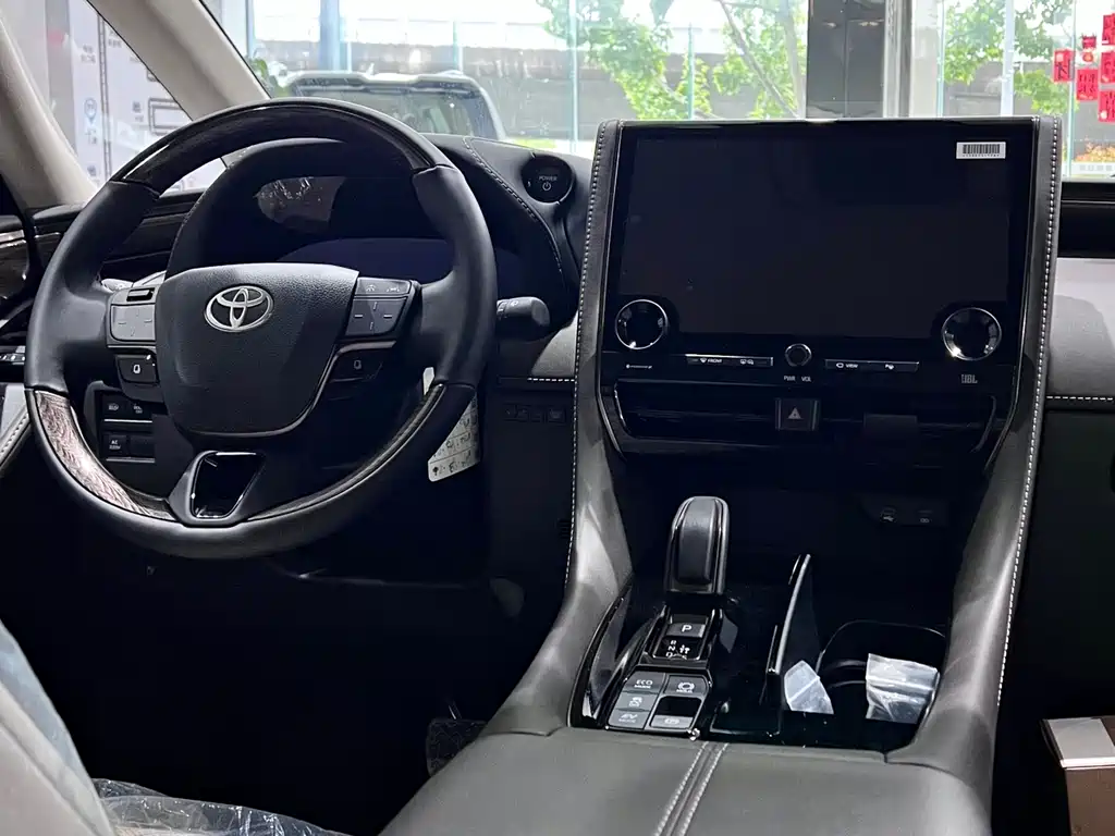 Alfa 2024 Shuangqing 2.5L Premium Edition купить на сайте DeffCars