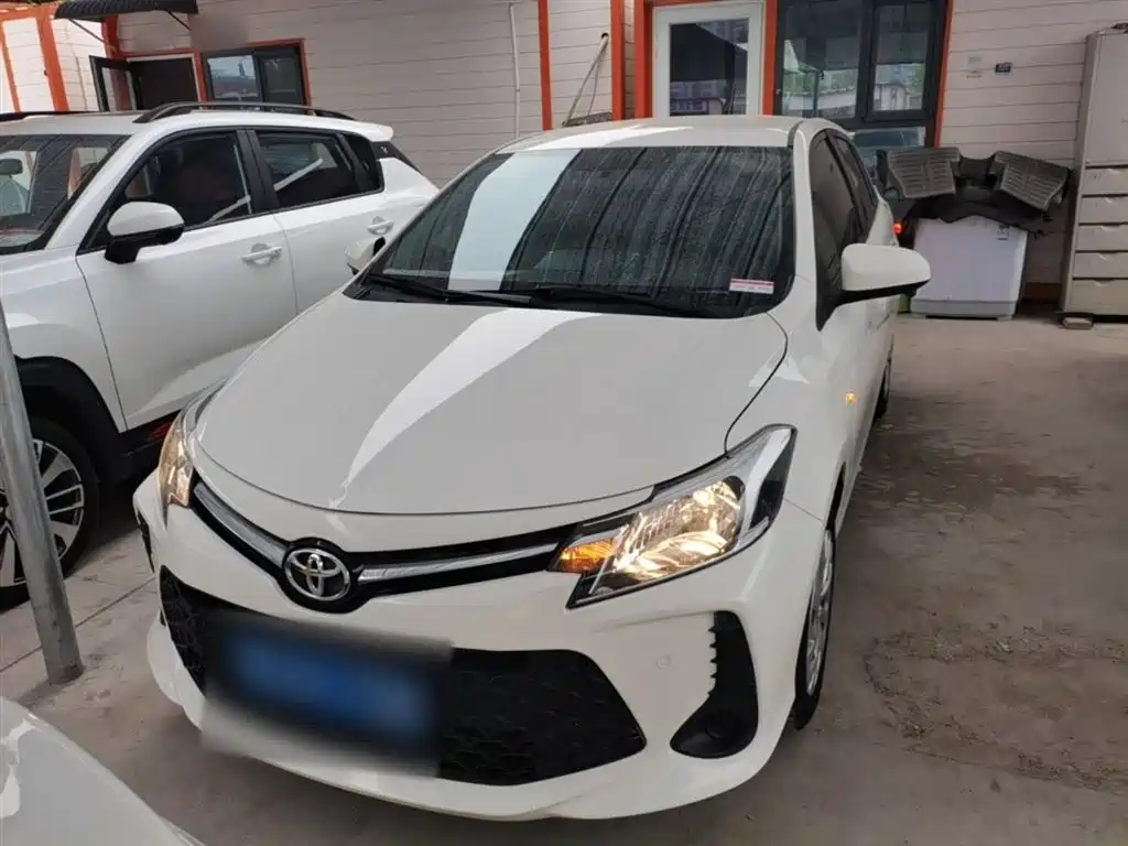 Vios FS 2021 1.5L CVT Fenchi Edition купить на сайте DeffCars
