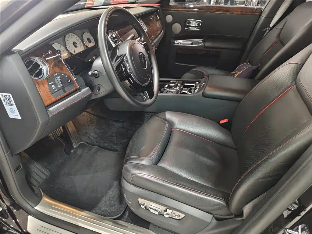 Ghost 2014 6.6T extended version купить на сайте DeffCars