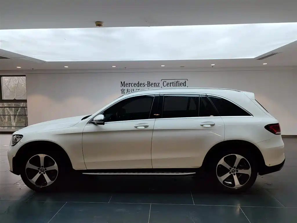 Mercedes-Benz GLC 2022 GLC 260 L 4MATIC Dynamic купить на сайте DeffCars