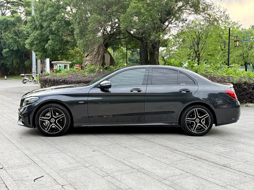 Mercedes-Benz C-Class 2021 C 260 Star Collection Edition купить на сайте DeffCars
