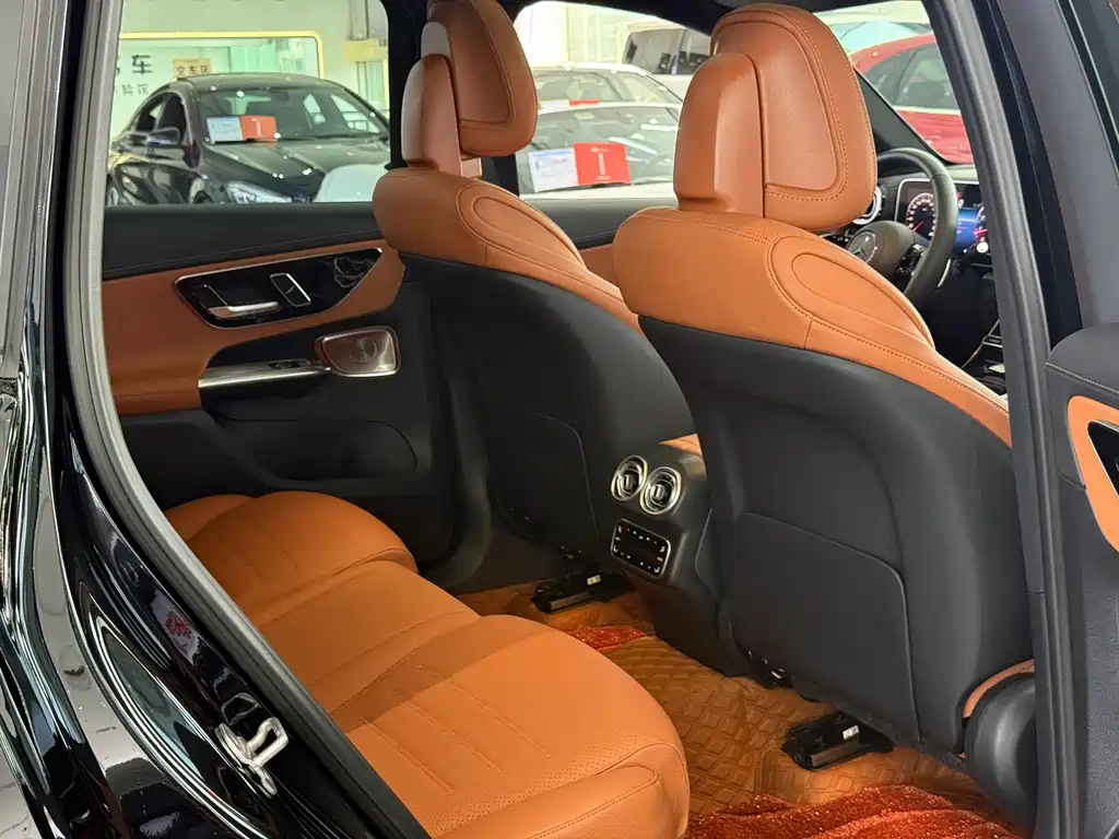 Mercedes-Benz GLC 2024 GLC 300 L 4MATIC Dynamic 5-seater купить на сайте DeffCars