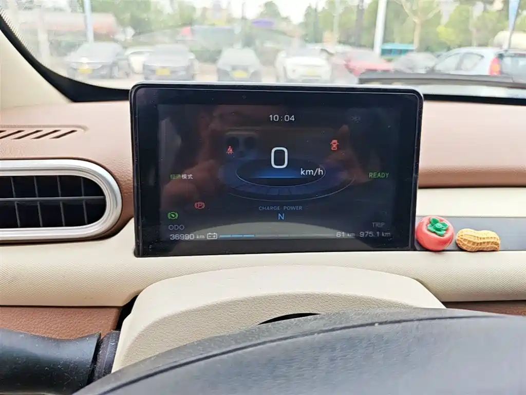 Xiaohu EV 2021 FOR-Four Guaiguaihu ternary lithium купить на сайте DeffCars