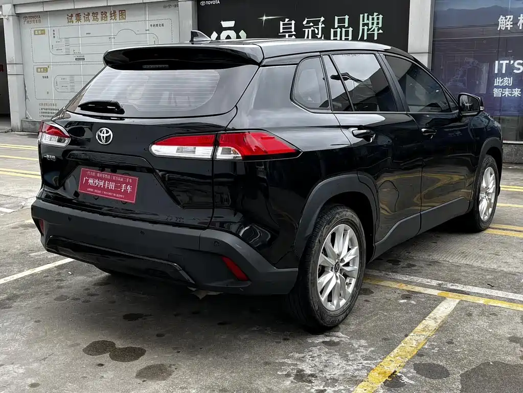 Corolla Sharp 2023 2.0L Pioneer Edition купить на сайте DeffCars