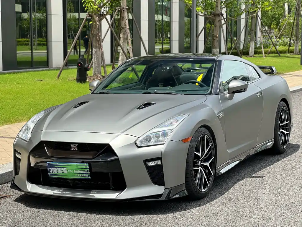 Nissan GT-R 2010 3.8T Premium Edition купить на сайте DeffCars