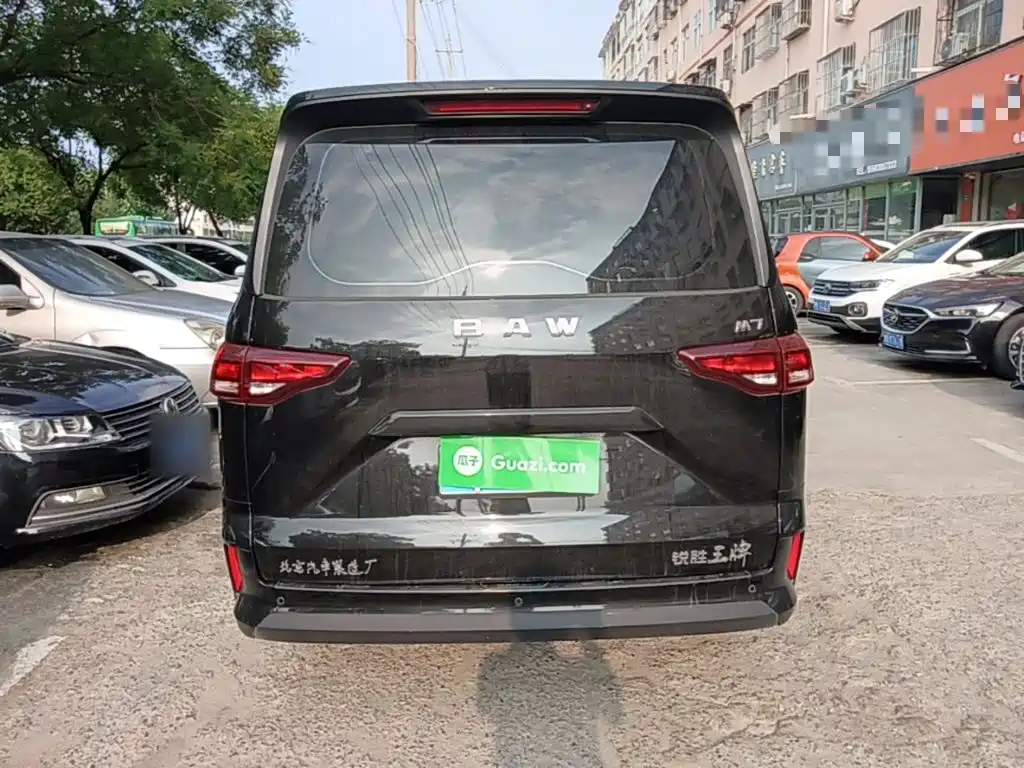 Ruisheng Ace M7 2025 1.6L manual axis comfort type 5 seats купить на сайте DeffCars