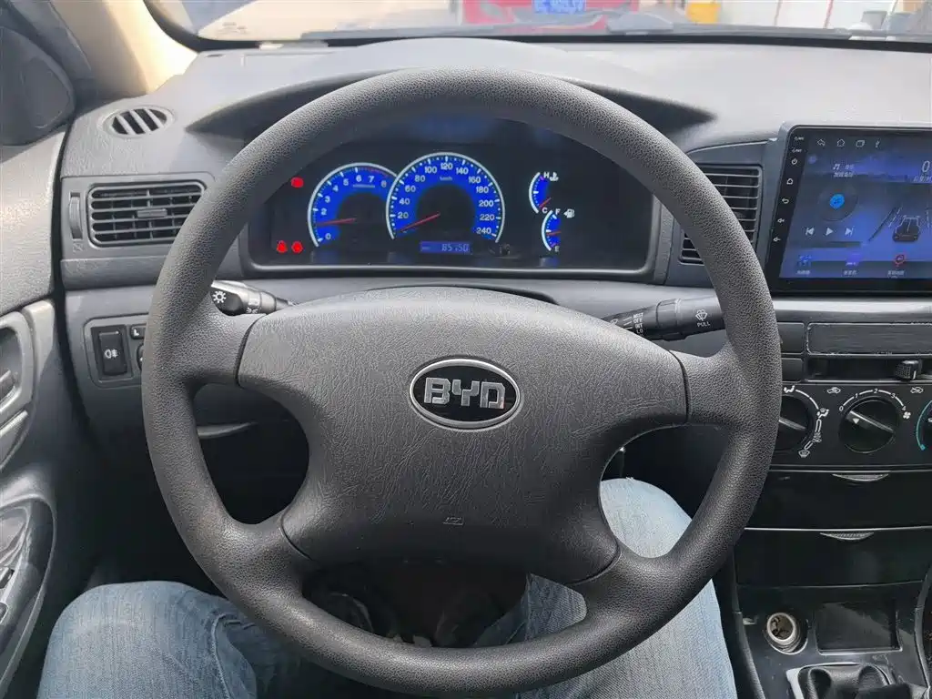 BYD F3 2020 1.5L Manual Classic купить на сайте DeffCars