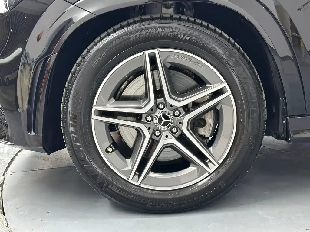 Mercedes-Benz GLE 2021 GLE 450 4MATIC Dynamic купить на сайте DeffCars