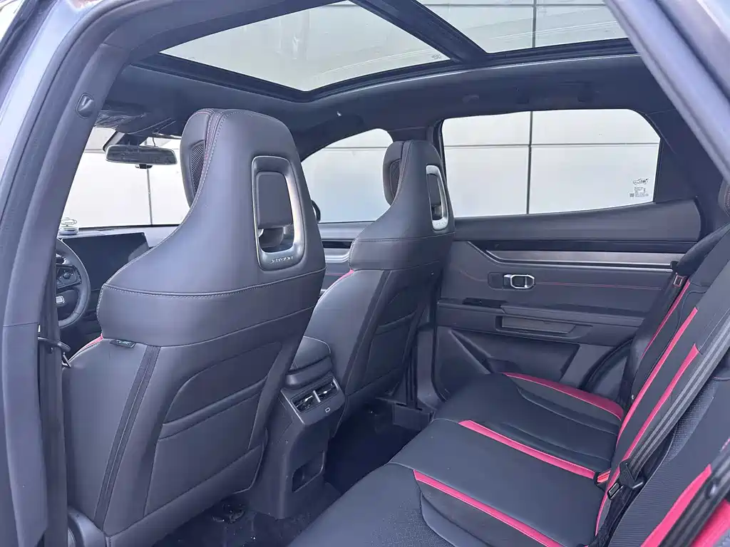 Jietu Monkey King 2023 1.5T DCT Xingyao PRO купить на сайте DeffCars