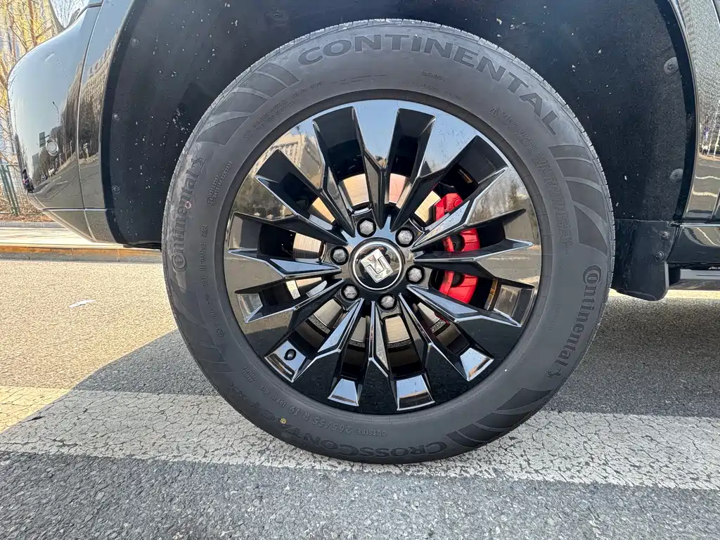 Tank 500 New Energy 2024 Hi4-T Black Warrior Edition купить на сайте DeffCars