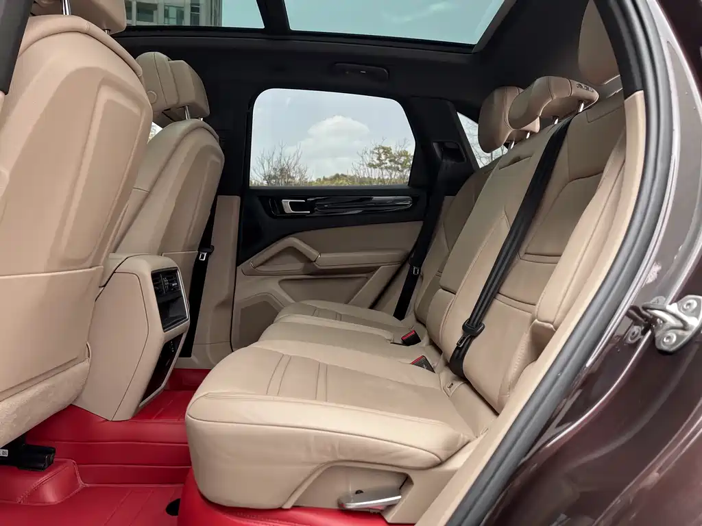 Cayenne 2019 Cayenne 3.0T купить на сайте DeffCars