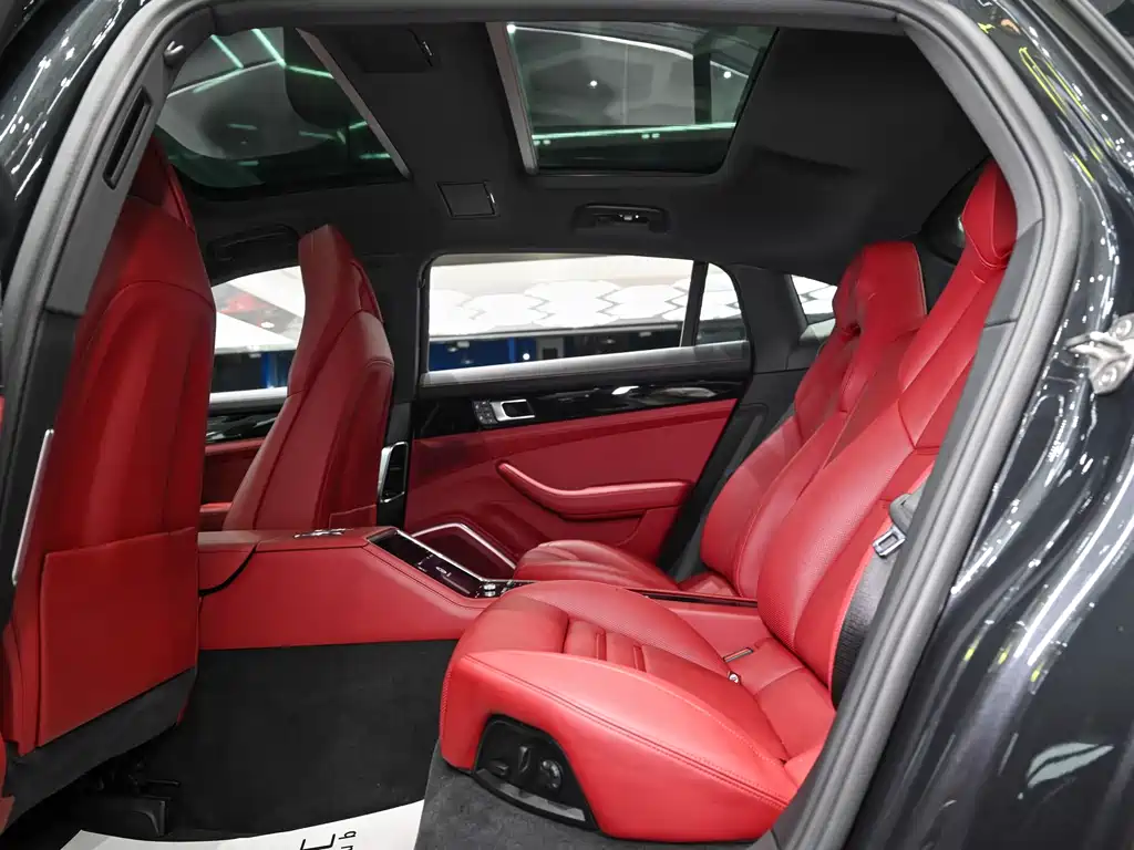 Panamera 2023 Panamera Executive Extended Edition 2.9T купить на сайте DeffCars